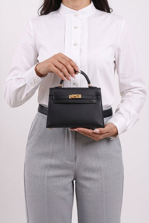 BAGORA MINI CITY BLACK