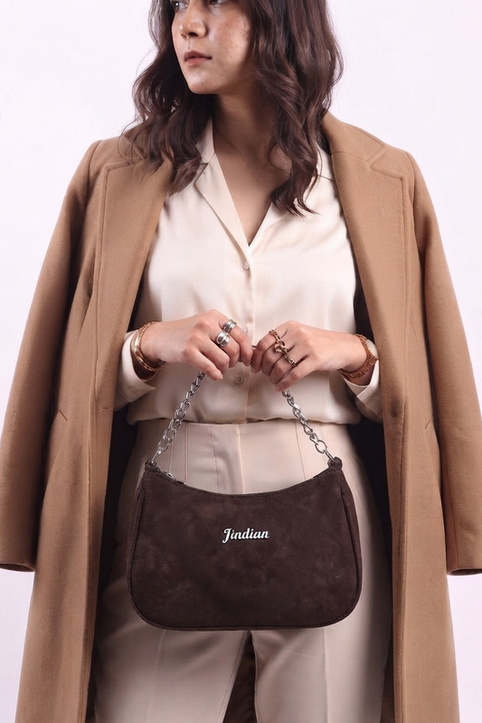 CANDY CRUSH BAG_FUSE BROWN