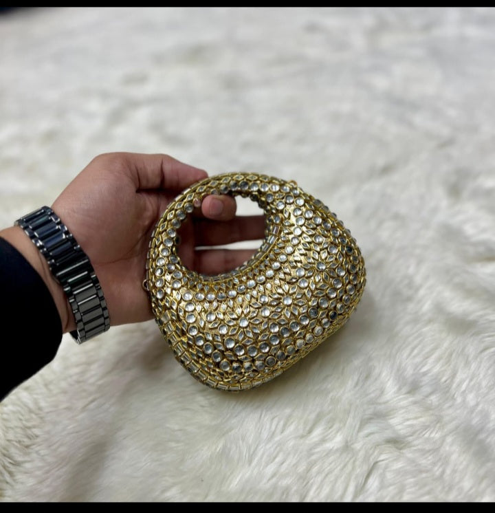 KUNDAN CLUTCH