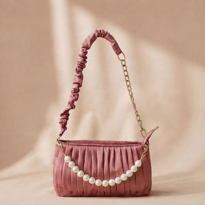 BELLA CARRY TOTE BAG PINK
