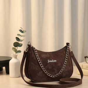 CANDY CRUSH BAG_FUSE BROWN