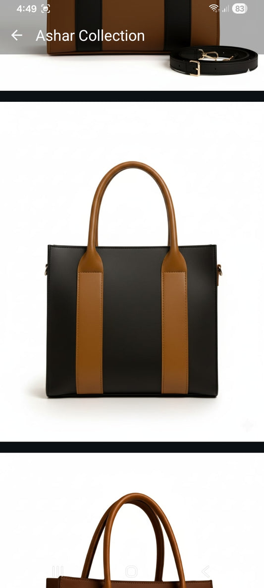 BAGORA HOBO TOTE BAG
