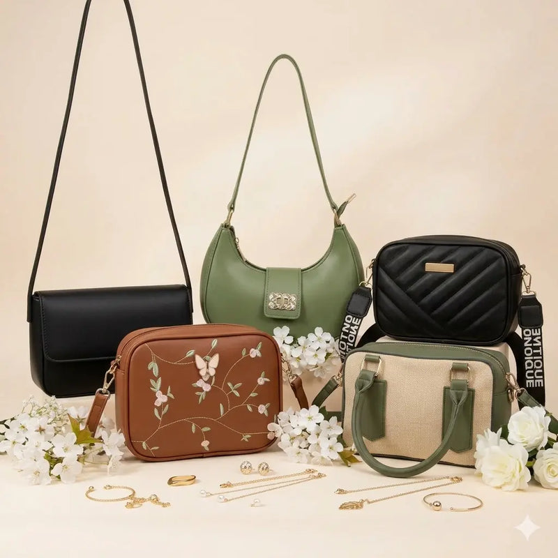 Cross Body Bags