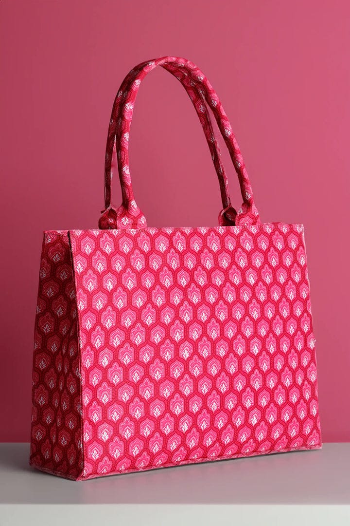 BAGORA CANVAS TOTE HAVEN