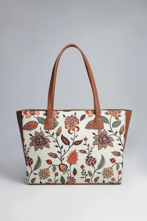 BAGORA CANVAS TOTE ELAN