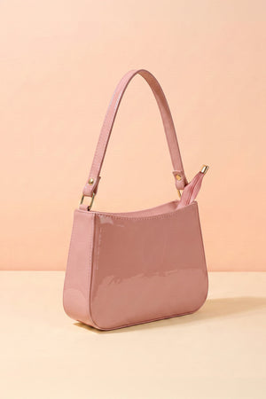 BAGORA SHINY CRUSH PEACH