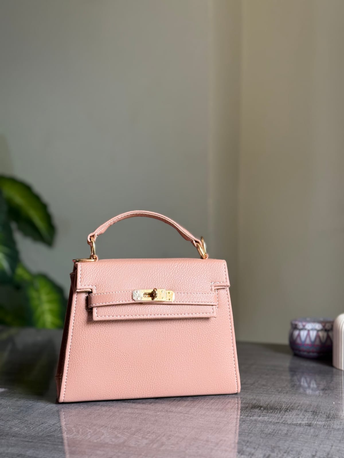 BAGORA MINI CITY PEACH