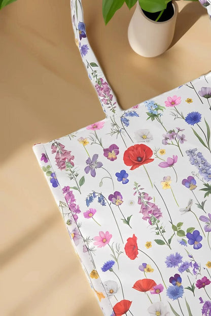 BAGORA CANVAS TOTE LUXE