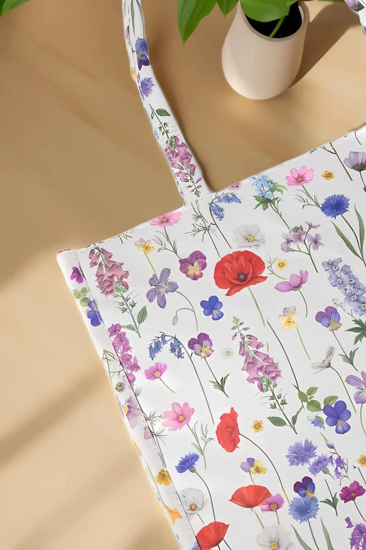 BAGORA CANVAS TOTE LUXE