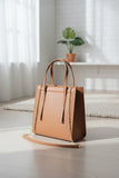 BAGORA  MIRA MUSTARD SH0ULDER BAG