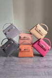 BAGORA MINI CITY MUSTARD