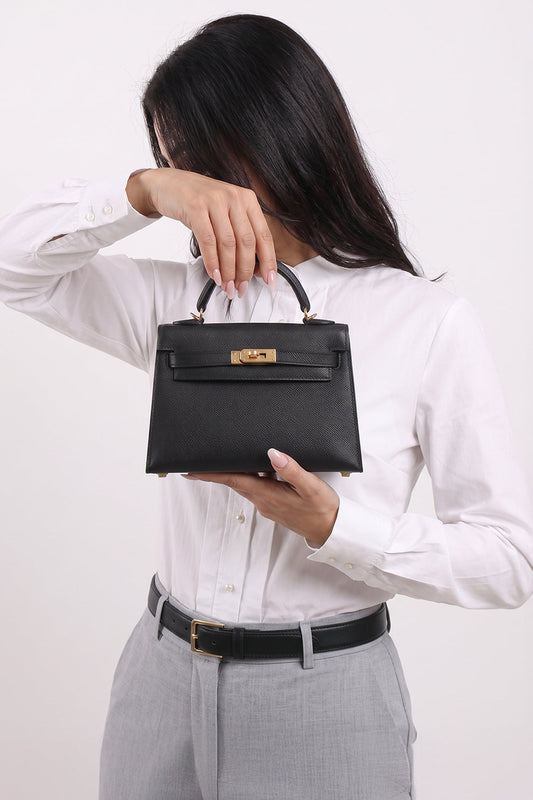 BAGORA MINI CITY BLACK