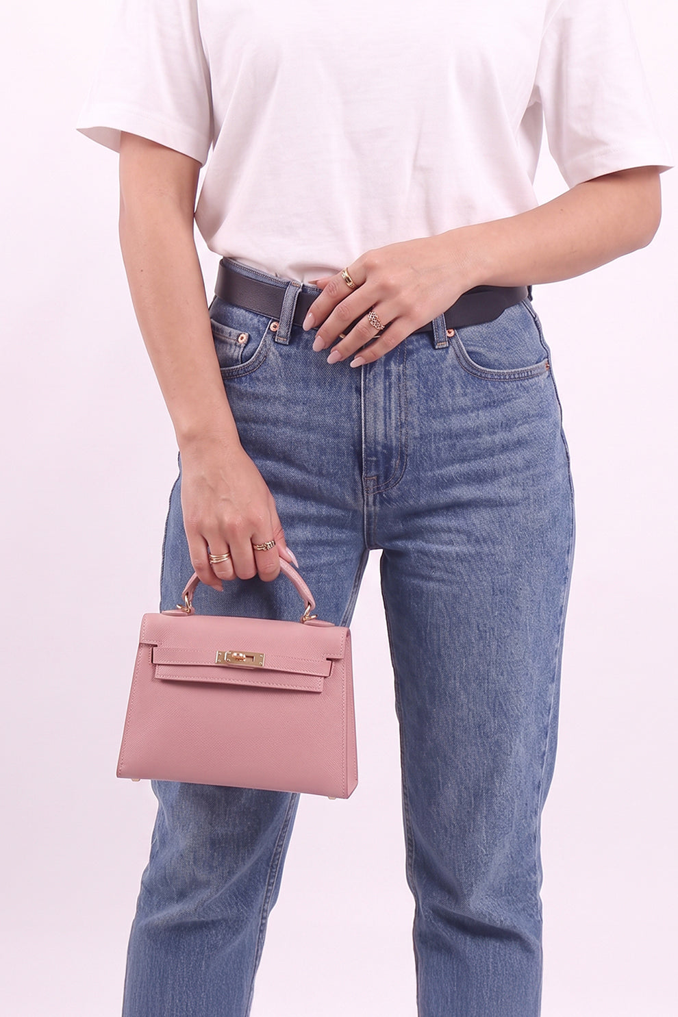 BAGORA MINI CITY PEACH
