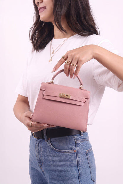 BAGORA MINI CITY PEACH