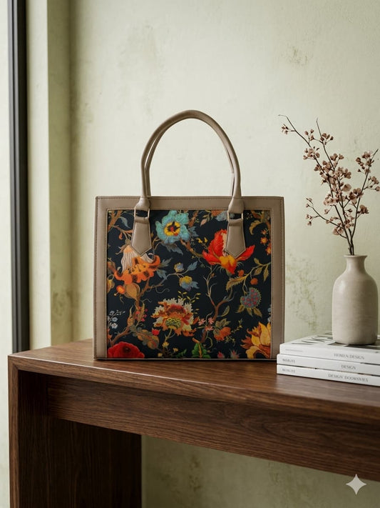 SHOPIA  LUXE TOTE BAG