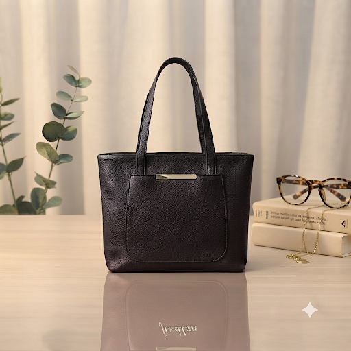 AURA LUXE TOTE BAG