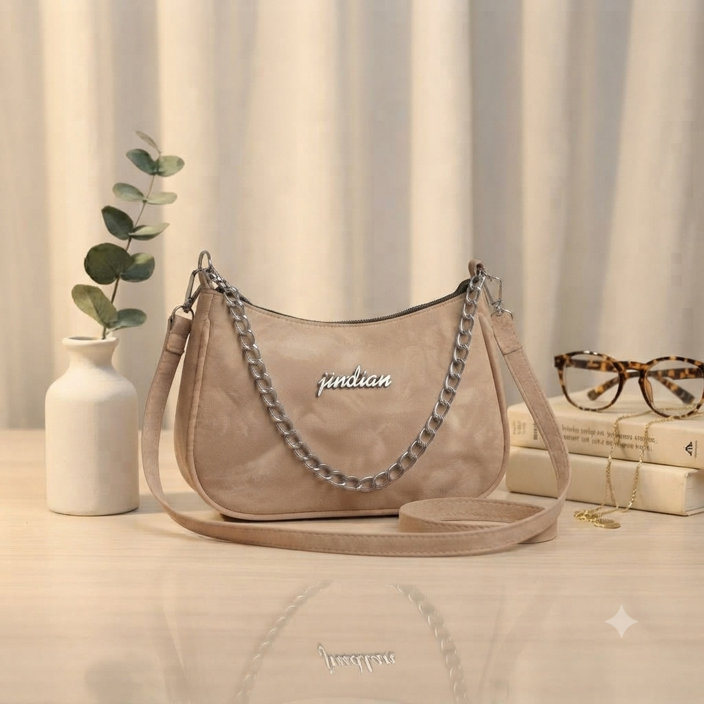 CANDY CRUSH  BAG_ BIEGE