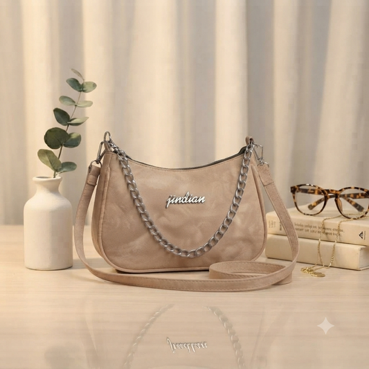 CANDY CRUSH  BAG_ BIEGE