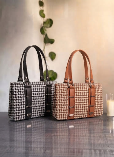 MASHO HANDBAG _ MUSTARD MUSE