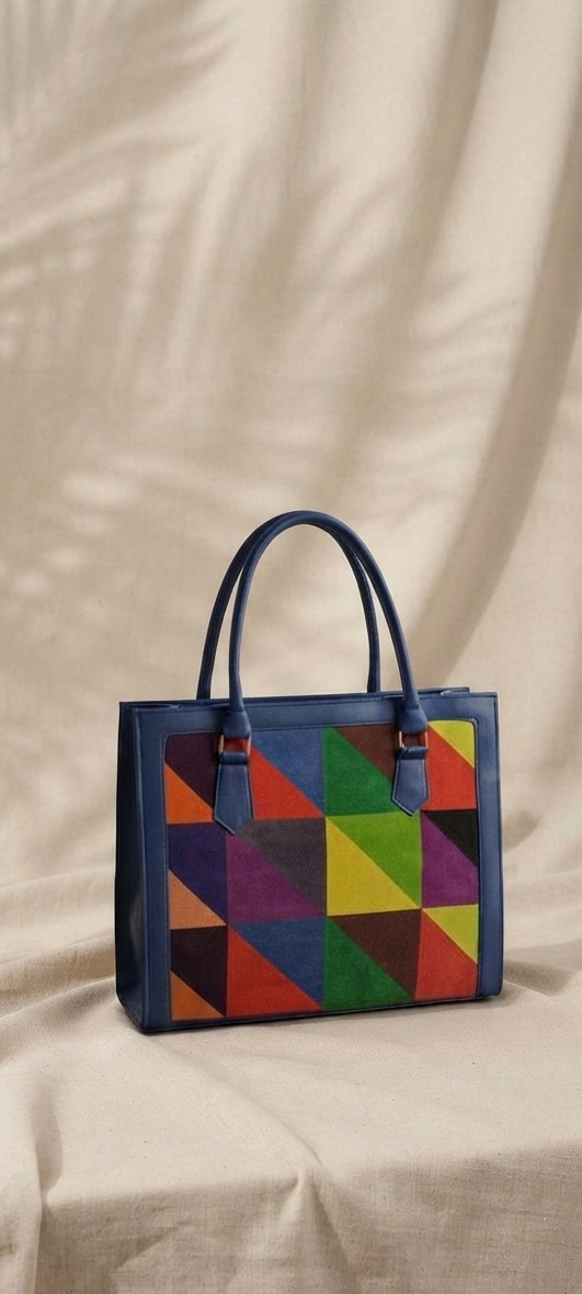 ZARISH ELVIVE TOTE BAG