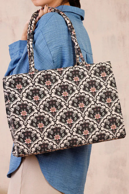 BAGORA OMREY CANVAS BAG