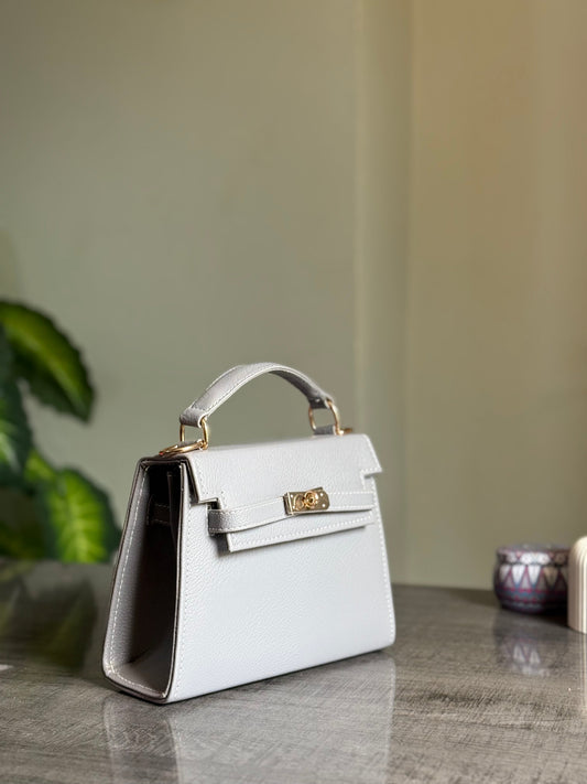 NIORE ELARIS HAND BAG _SOFY GREY