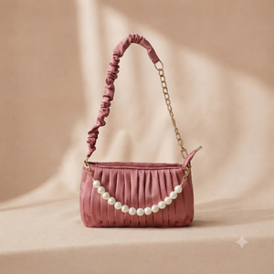 BELLA CARRY TOTE BAG PINK