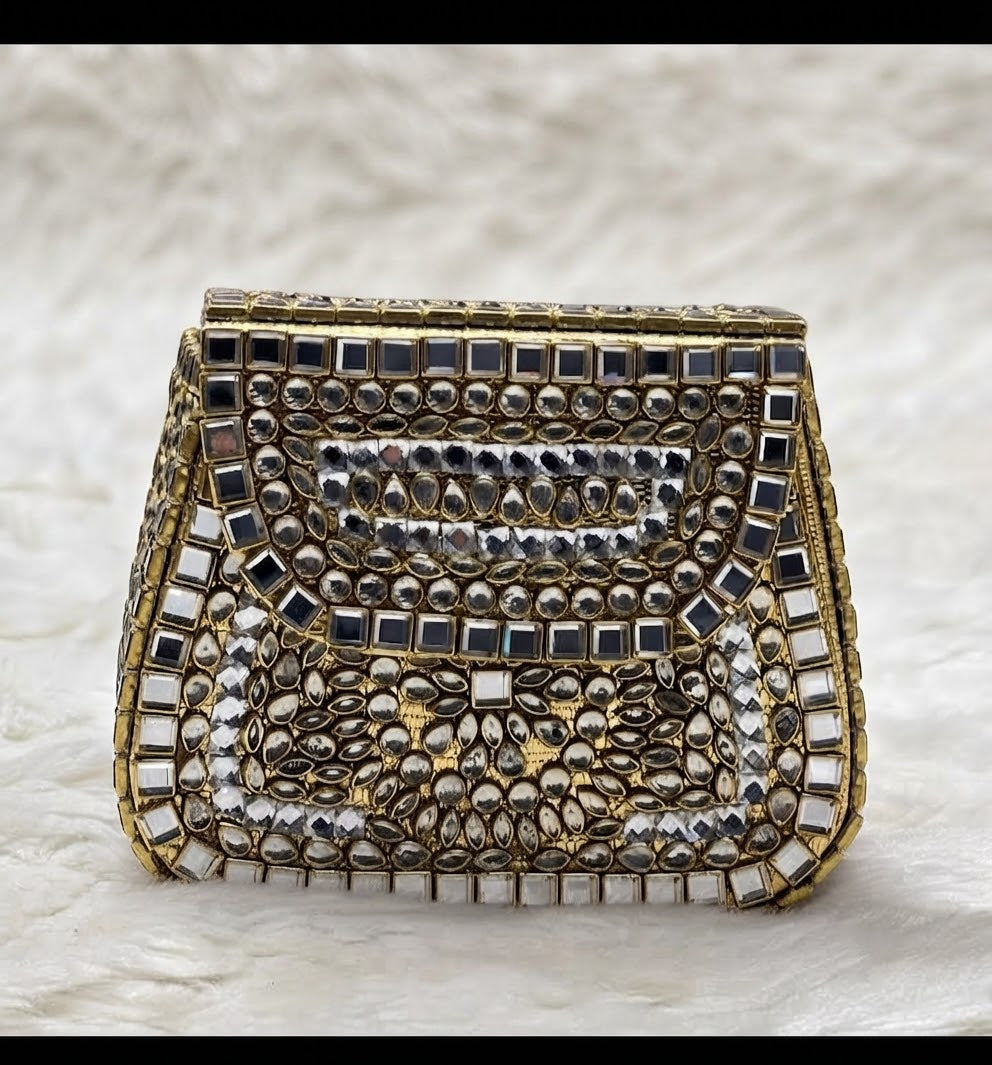 KUNDAN CLUTCH