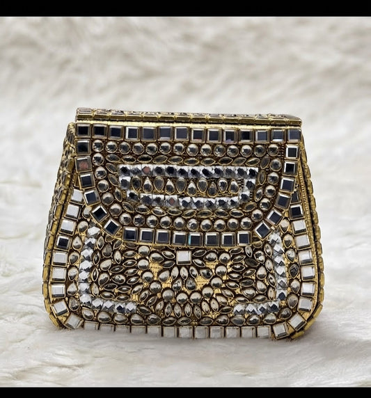 KUNDAN CLUTCH