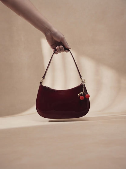 GLOSSY CHERRY CHARM