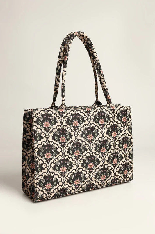 BAGORA OMREY CANVAS BAG