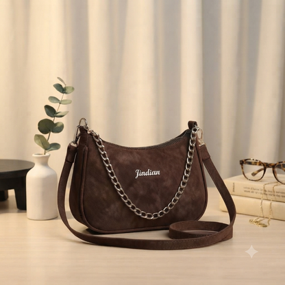 CANDY CRUSH  BAG_FUSE  BROWN