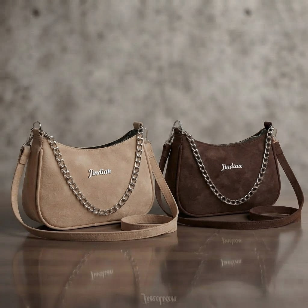 CANDY CRUSH  BAG_FUSE  BROWN