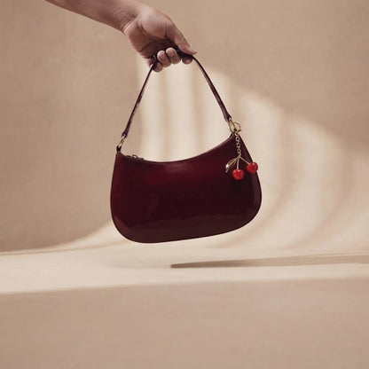 GLOSSY CHERRY CHARM