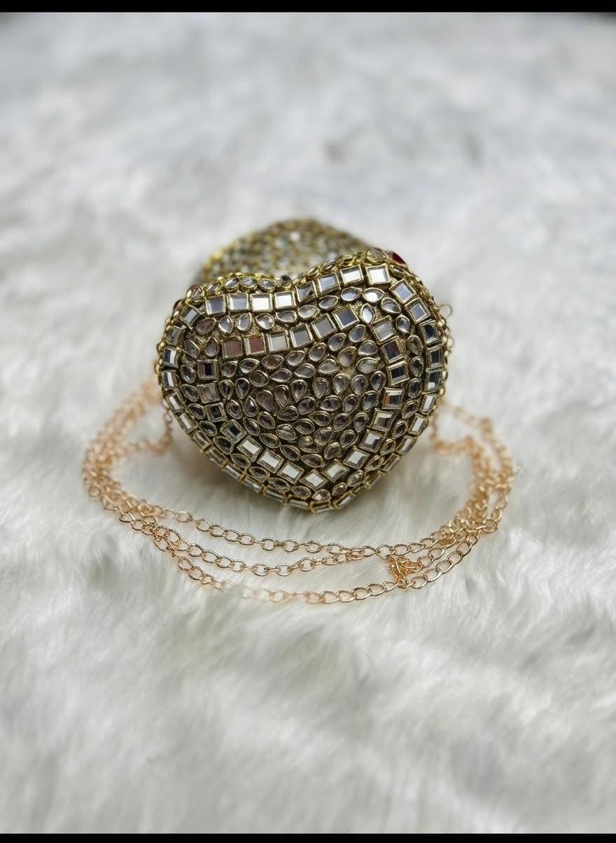 KUNDAN CLUTCH
