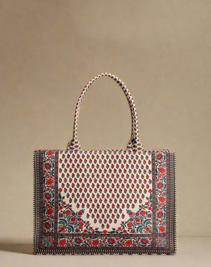 BAGORA AZYAR CANVAS BAG