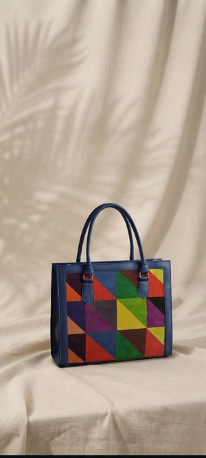 ZARISH CLIVE TOTE BAG