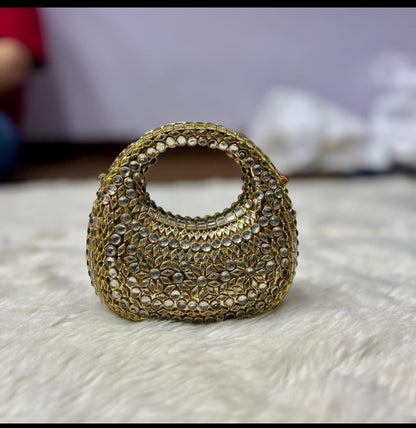 KUNDAN CLUTCH